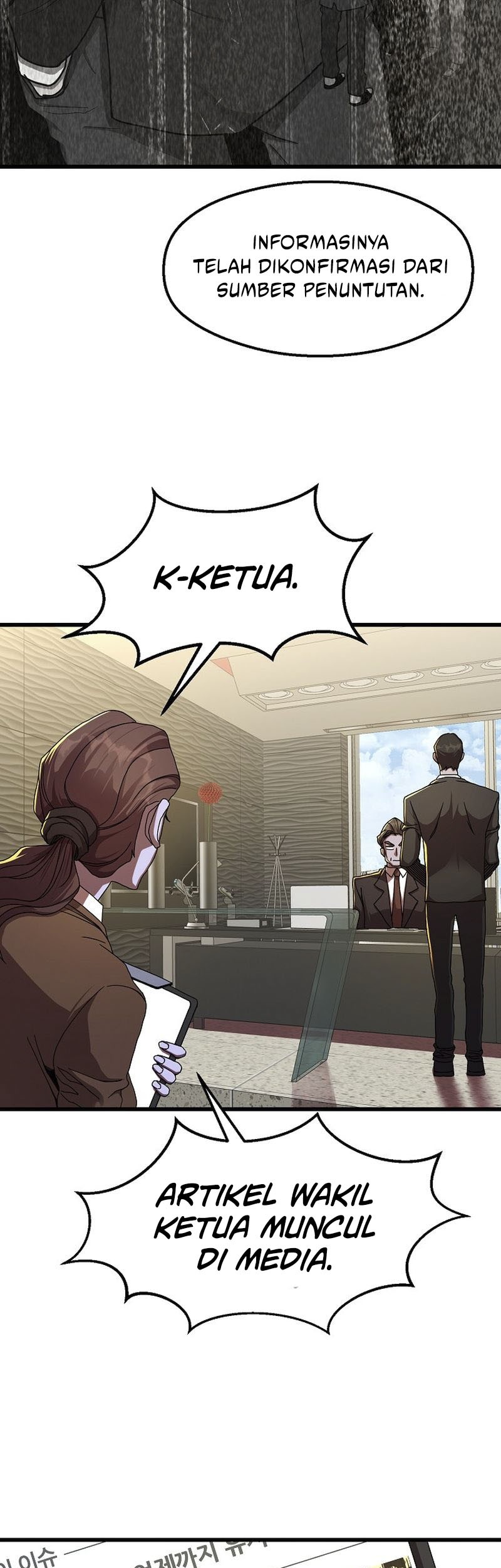 Strongest Unemployed Hero Chapter 51 Gambar 32
