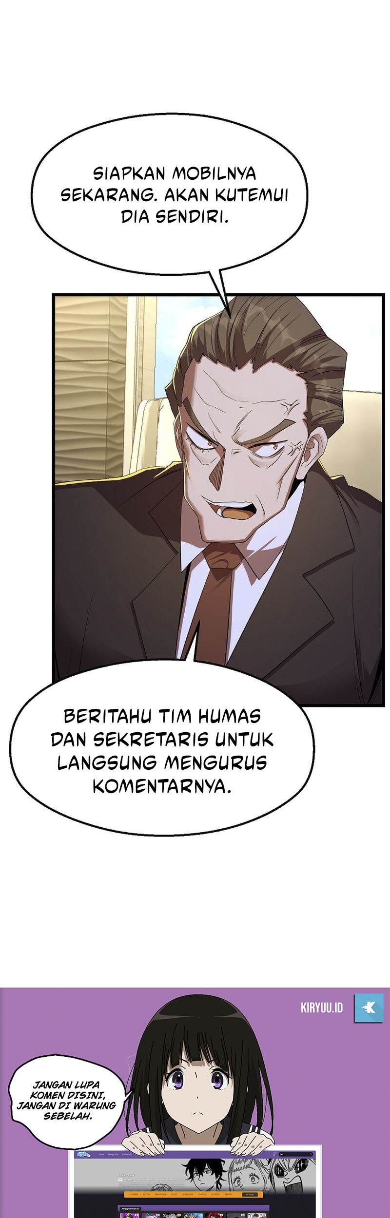 Strongest Unemployed Hero Chapter 51 Gambar 35
