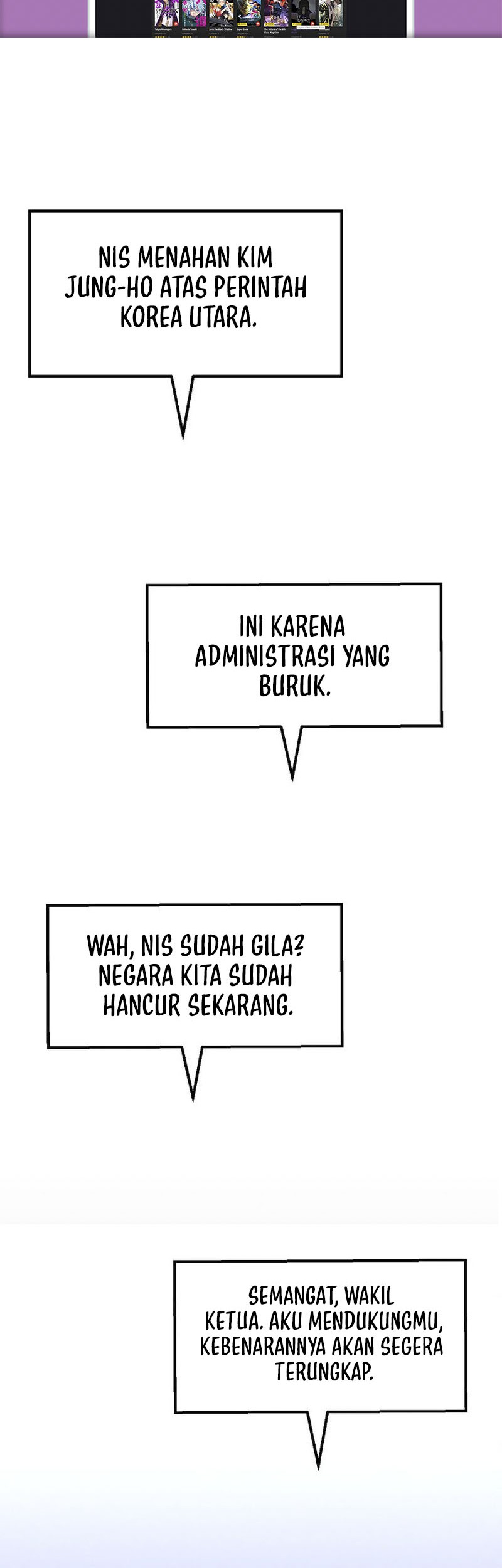 Strongest Unemployed Hero Chapter 51 Gambar 36