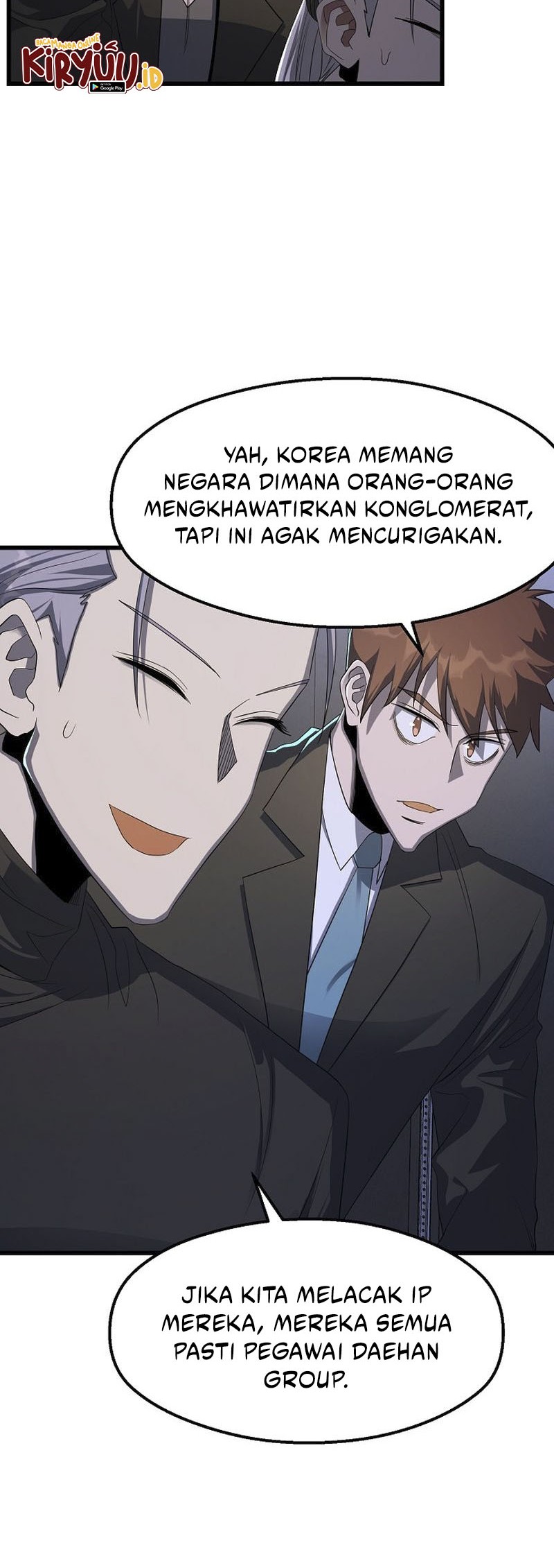 Strongest Unemployed Hero Chapter 51 Gambar 39