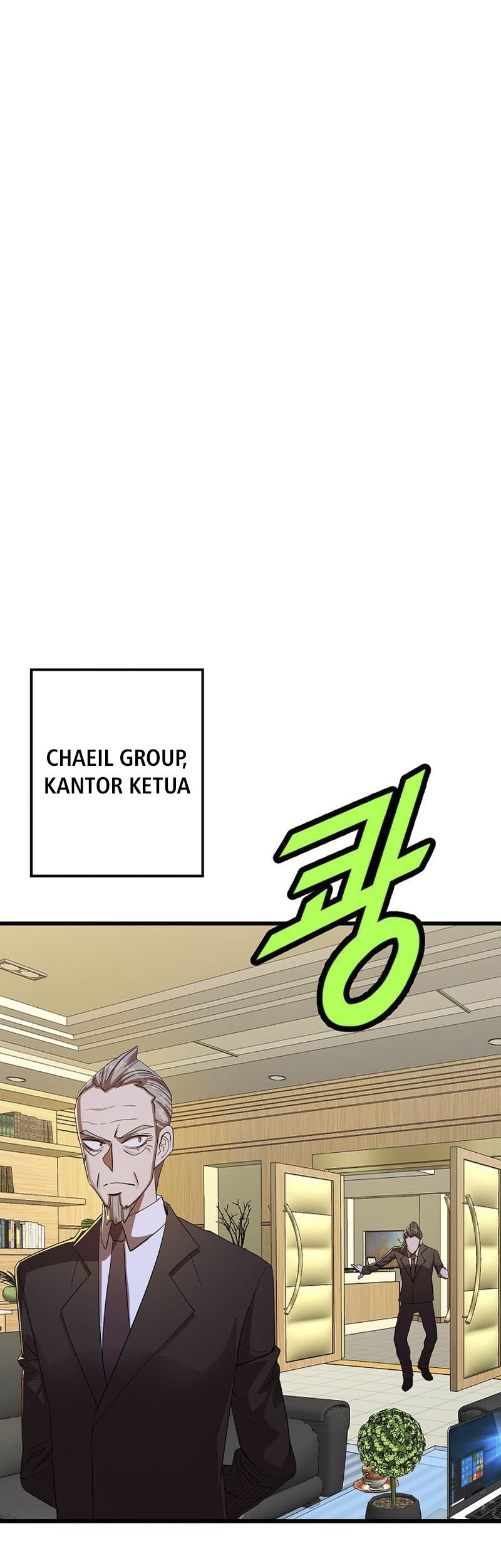 Strongest Unemployed Hero Chapter 51 Gambar 40