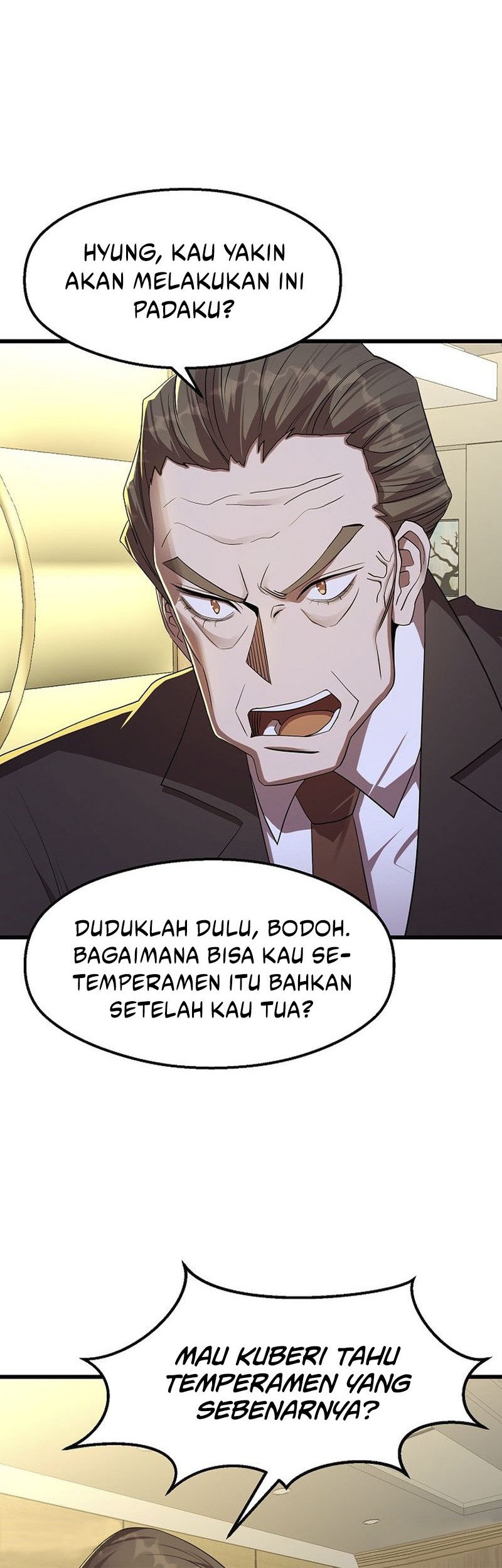 Strongest Unemployed Hero Chapter 51 Gambar 41