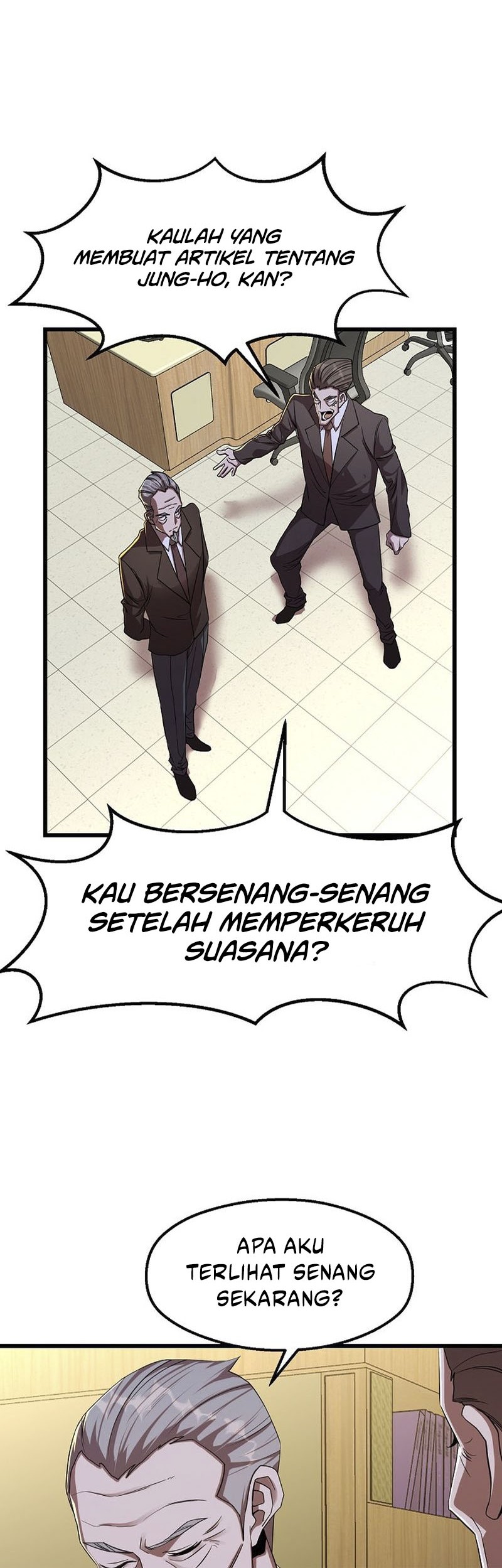 Strongest Unemployed Hero Chapter 51 Gambar 43