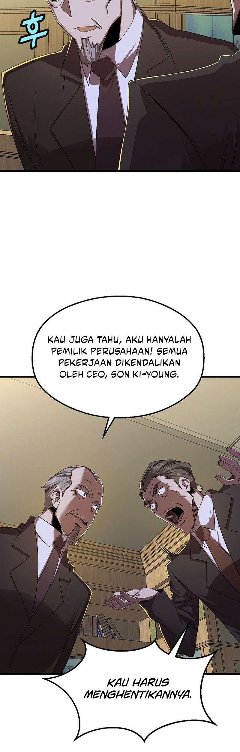 Strongest Unemployed Hero Chapter 51 Gambar 44