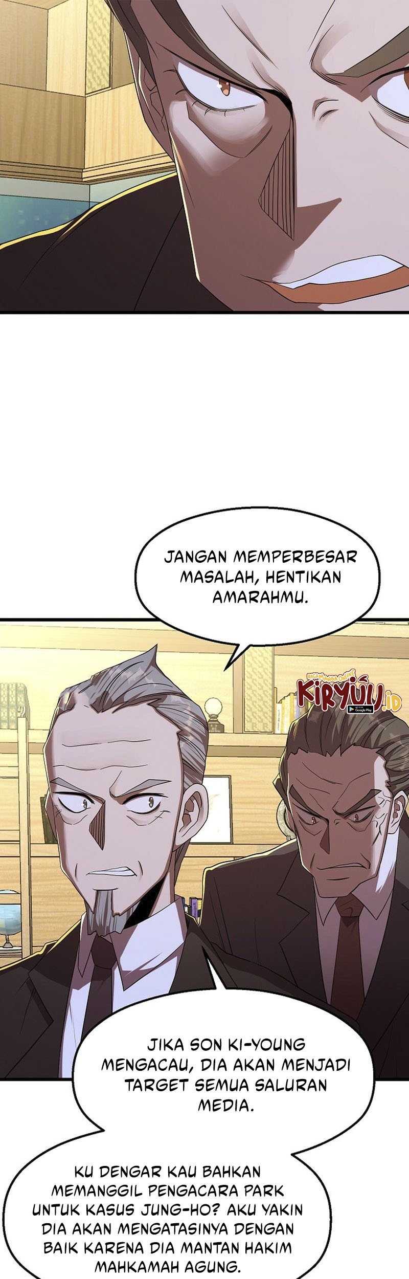 Strongest Unemployed Hero Chapter 51 Gambar 46
