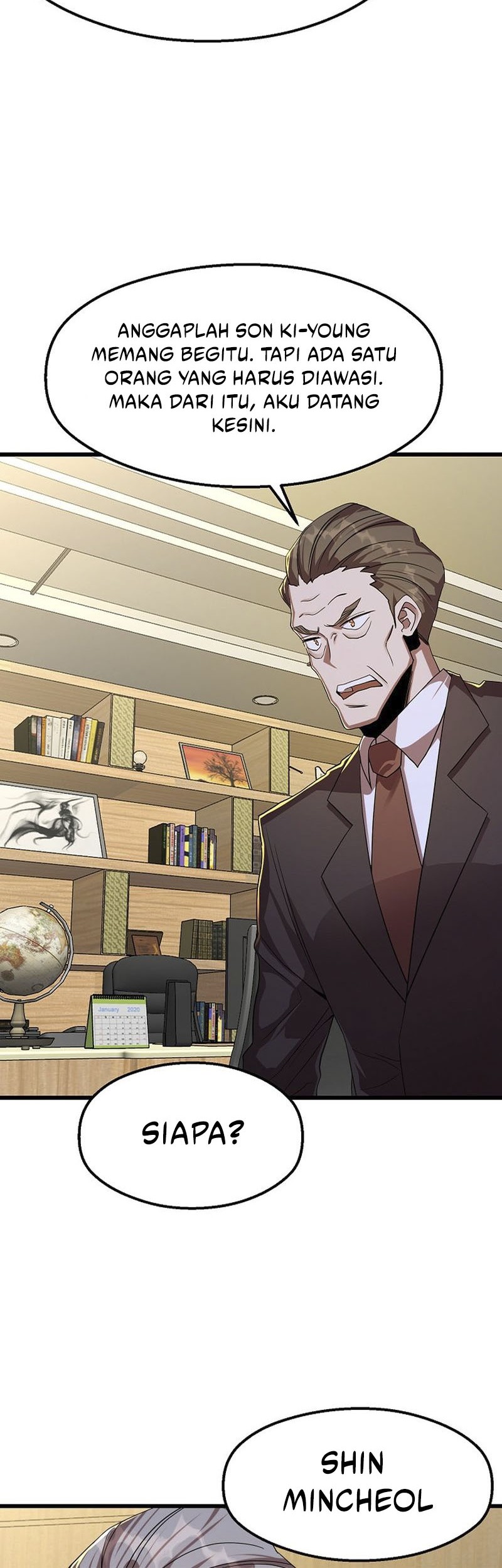 Strongest Unemployed Hero Chapter 51 Gambar 47