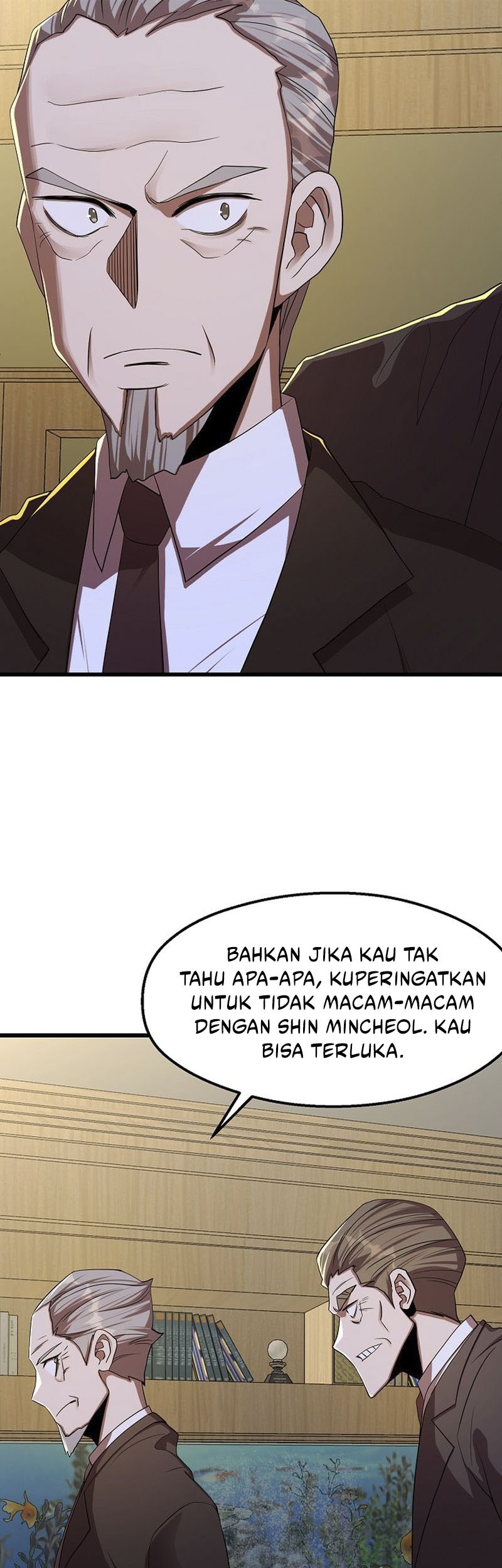 Strongest Unemployed Hero Chapter 51 Gambar 48