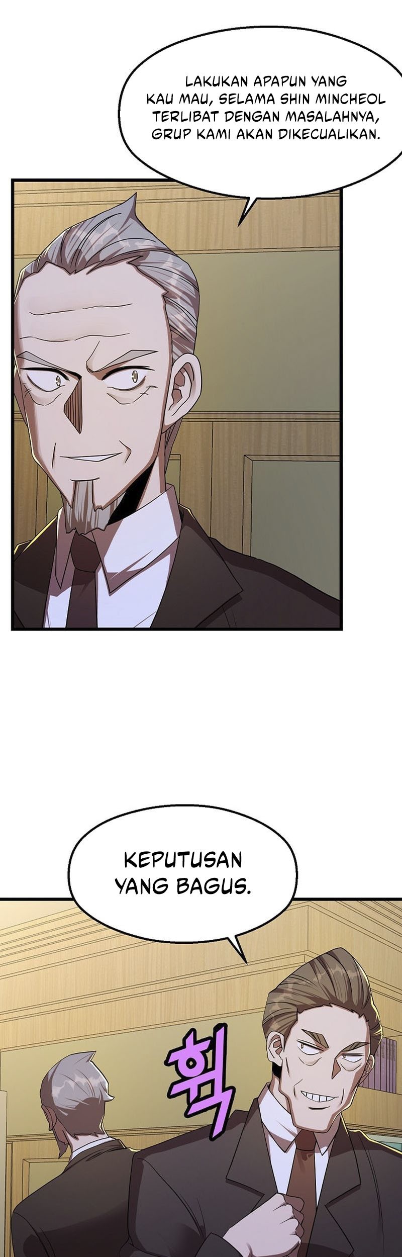 Strongest Unemployed Hero Chapter 51 Gambar 50
