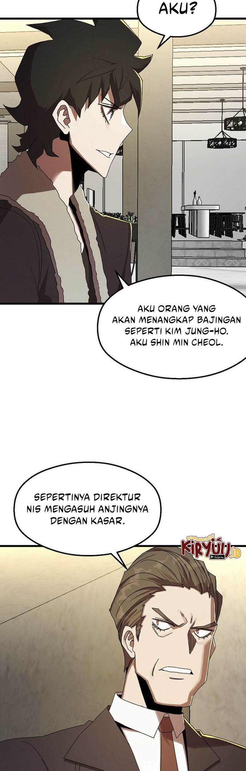 Strongest Unemployed Hero Chapter 51 Gambar 3