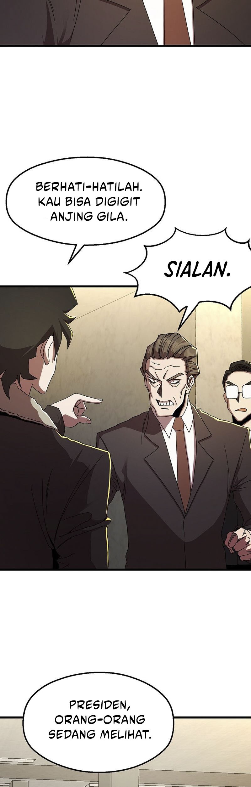 Strongest Unemployed Hero Chapter 51 Gambar 4