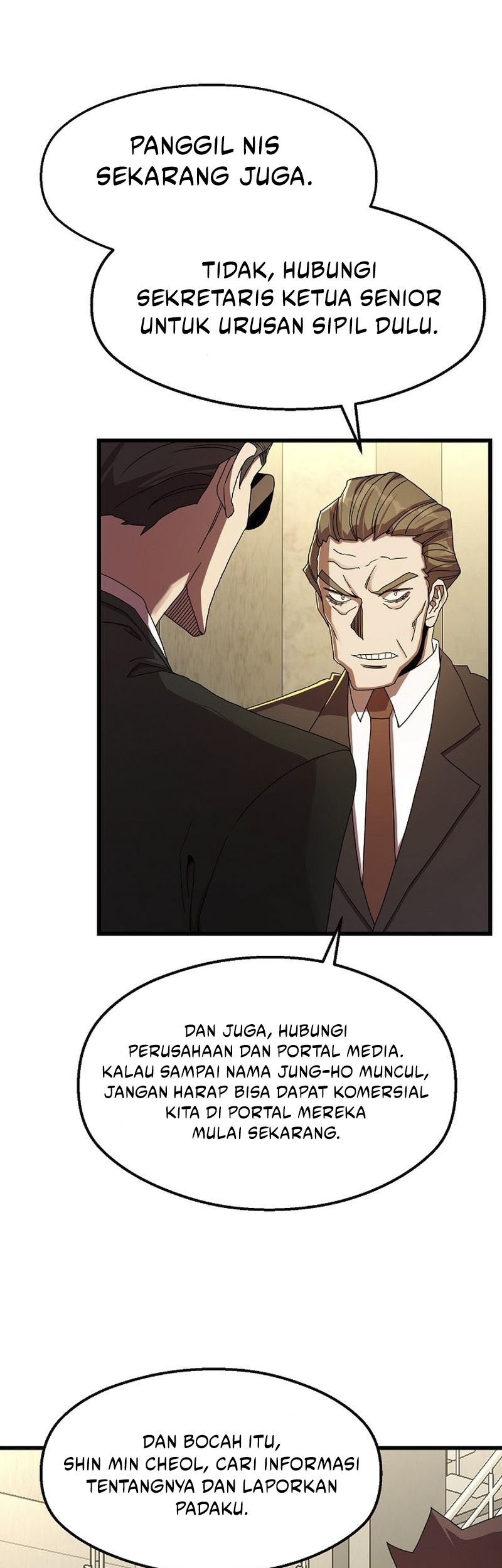 Strongest Unemployed Hero Chapter 51 Gambar 6