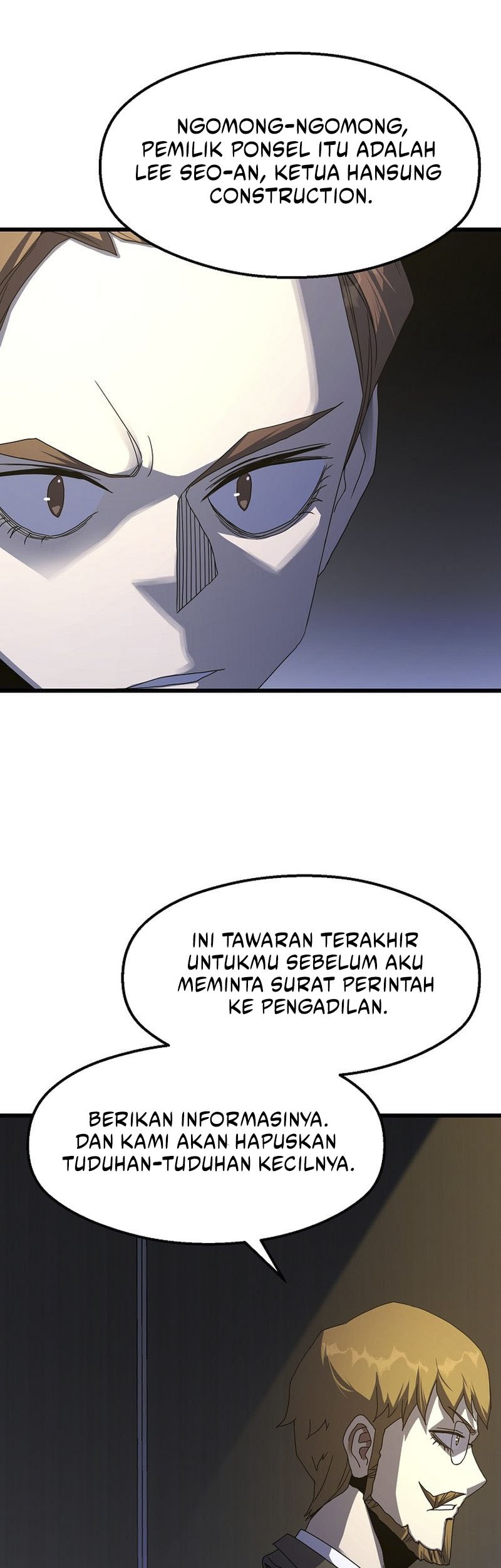 Strongest Unemployed Hero Chapter 51 Gambar 15