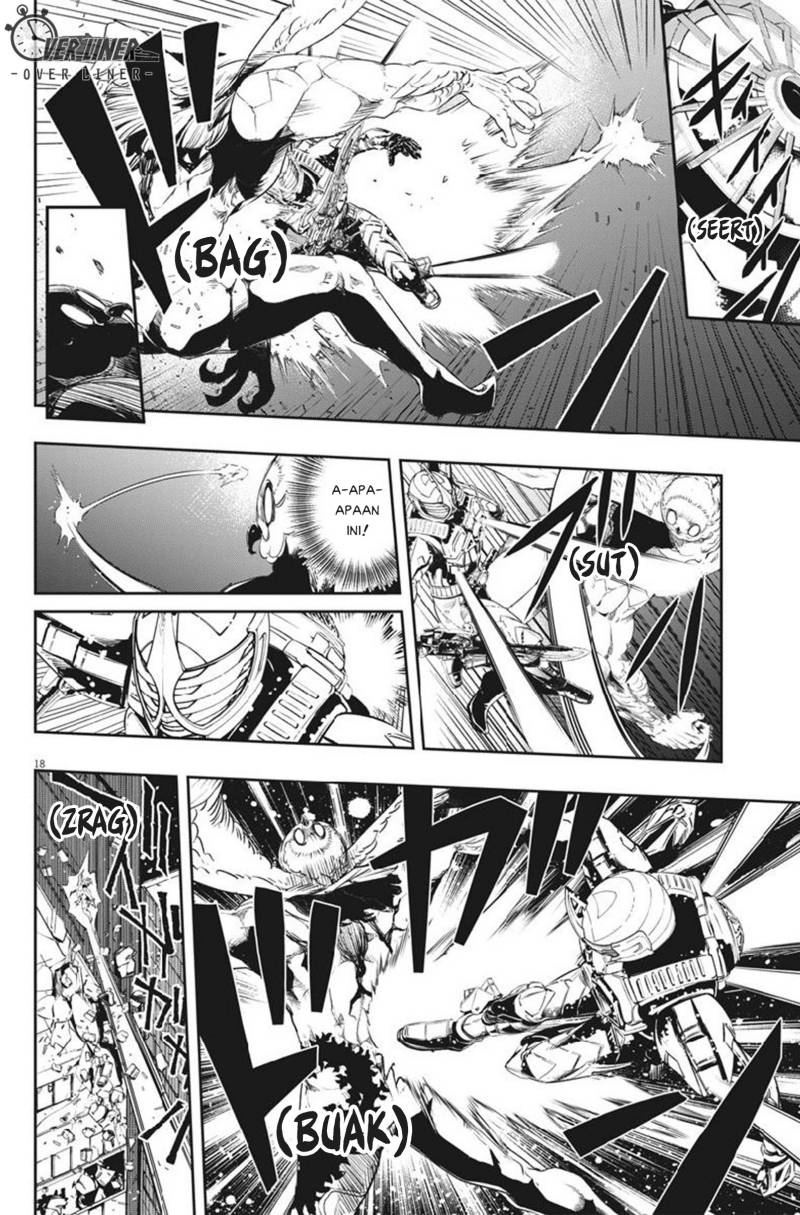 Kamen Rider W: Fuuto Tantei Chapter 64 Gambar 17