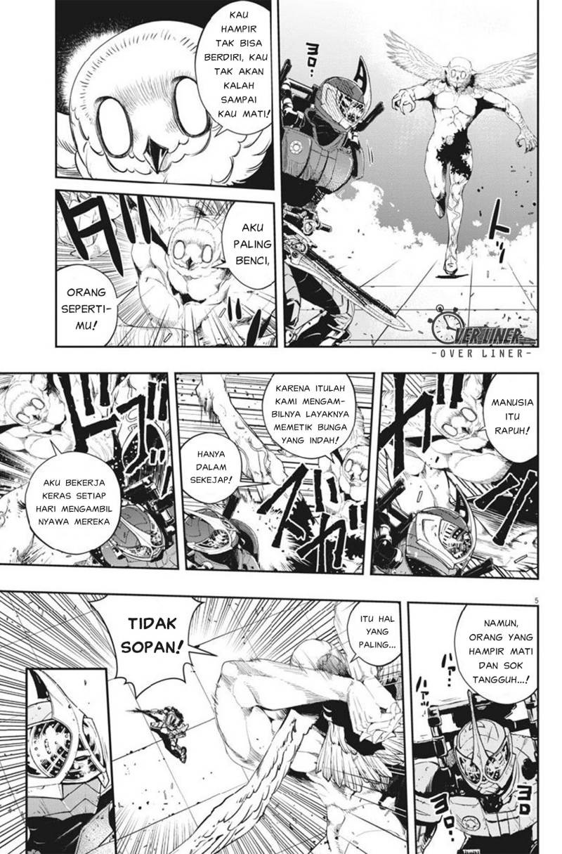 Kamen Rider W: Fuuto Tantei Chapter 64 Gambar 6