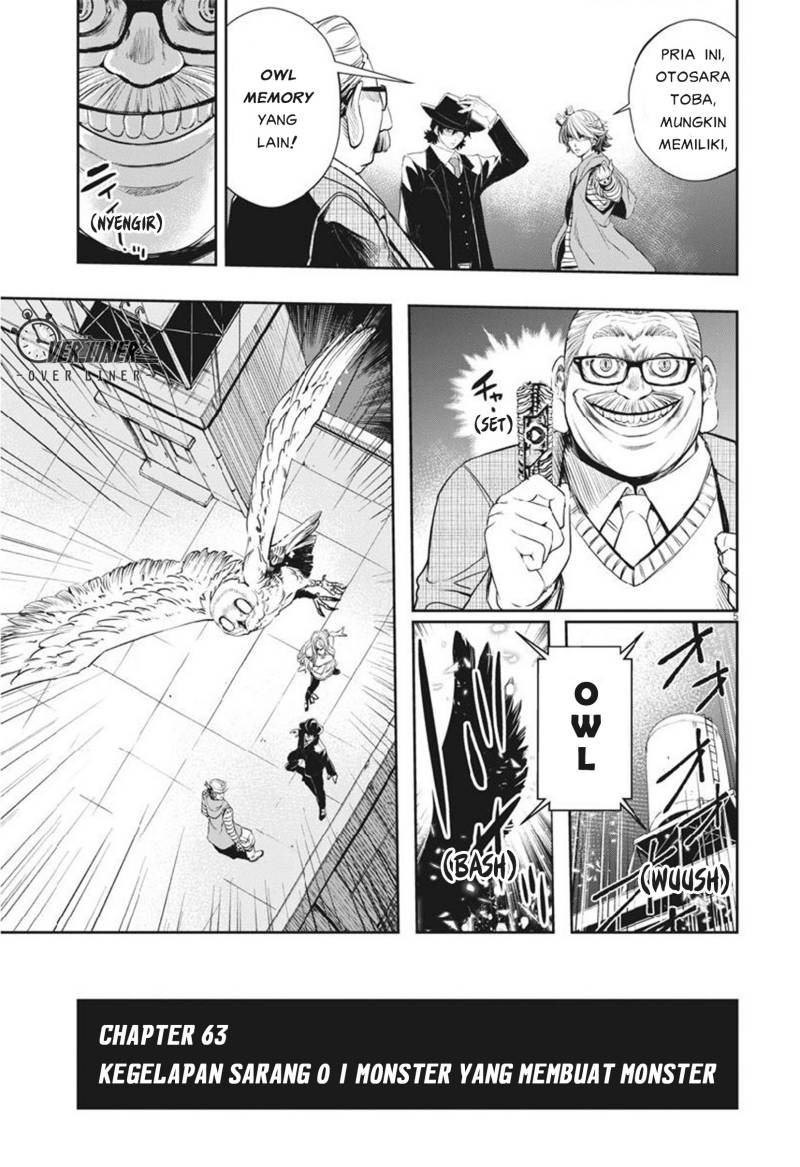 Kamen Rider W: Fuuto Tantei Chapter 63 Gambar 6