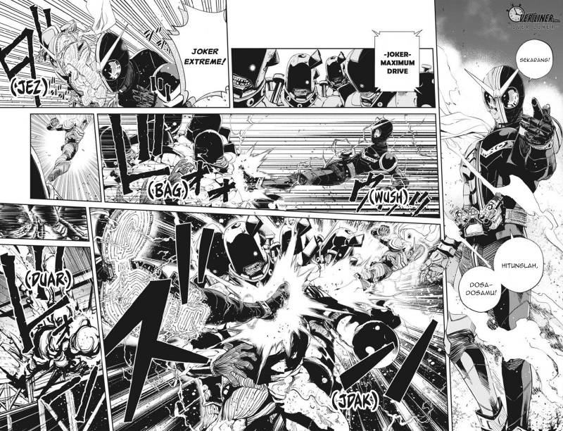Kamen Rider W: Fuuto Tantei Chapter 62 Gambar 5