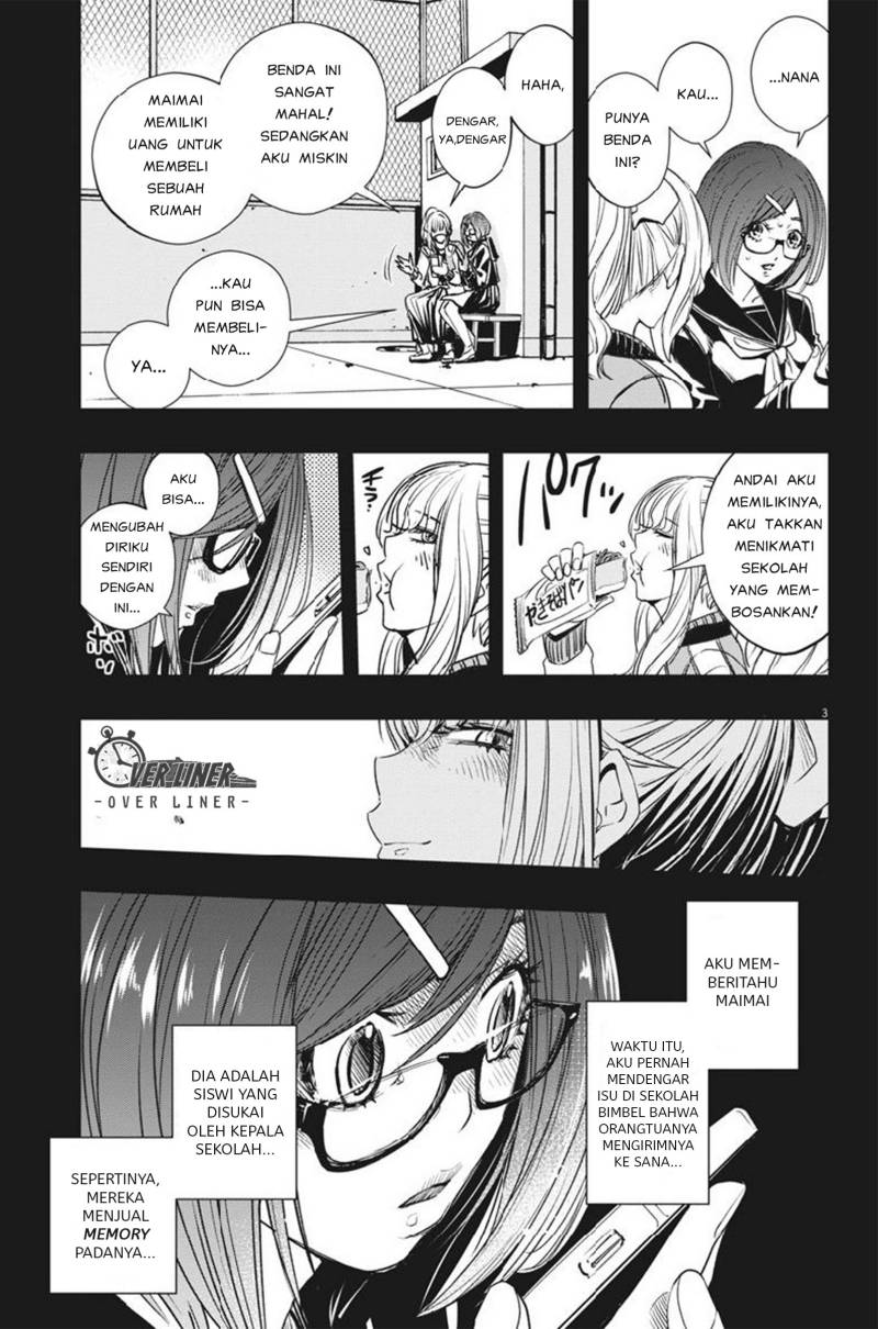 Kamen Rider W: Fuuto Tantei Chapter 59 Gambar 4
