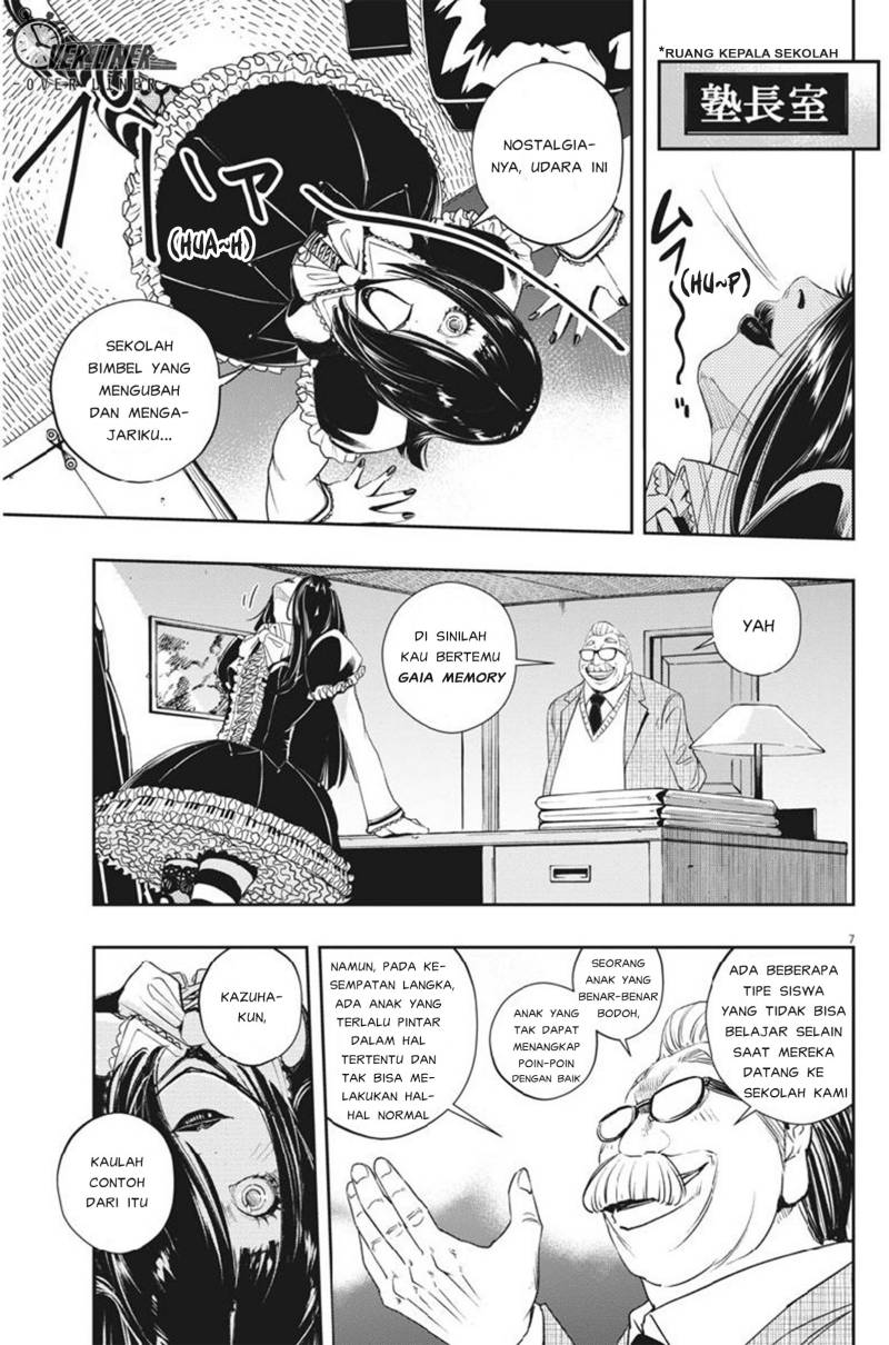 Kamen Rider W: Fuuto Tantei Chapter 59 Gambar 8