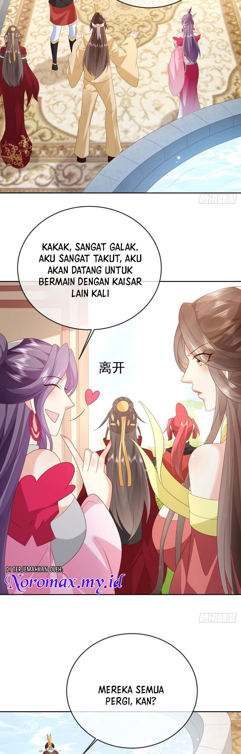 Sign in the Mystery Box to Dominate the World of Cultivation Chapter 91 Gambar 18