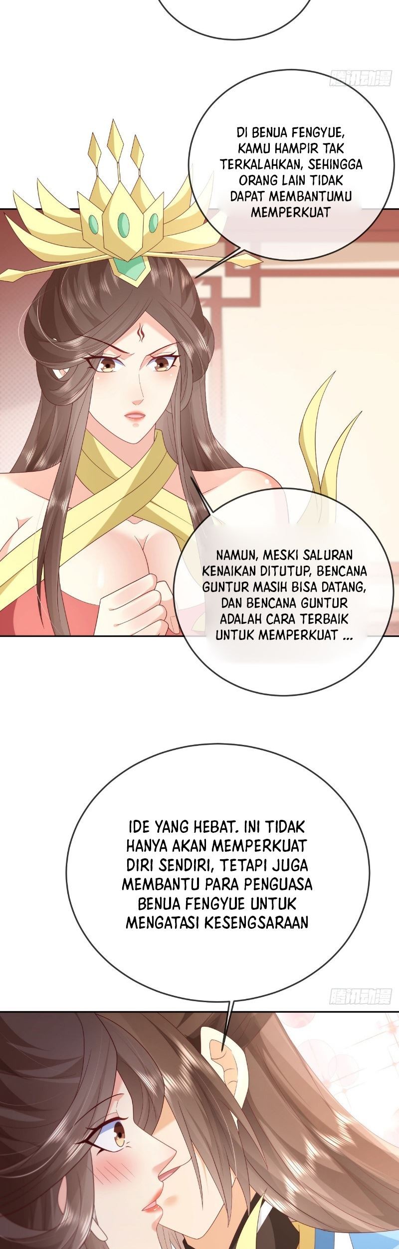 Sign in the Mystery Box to Dominate the World of Cultivation Chapter 91 Gambar 26