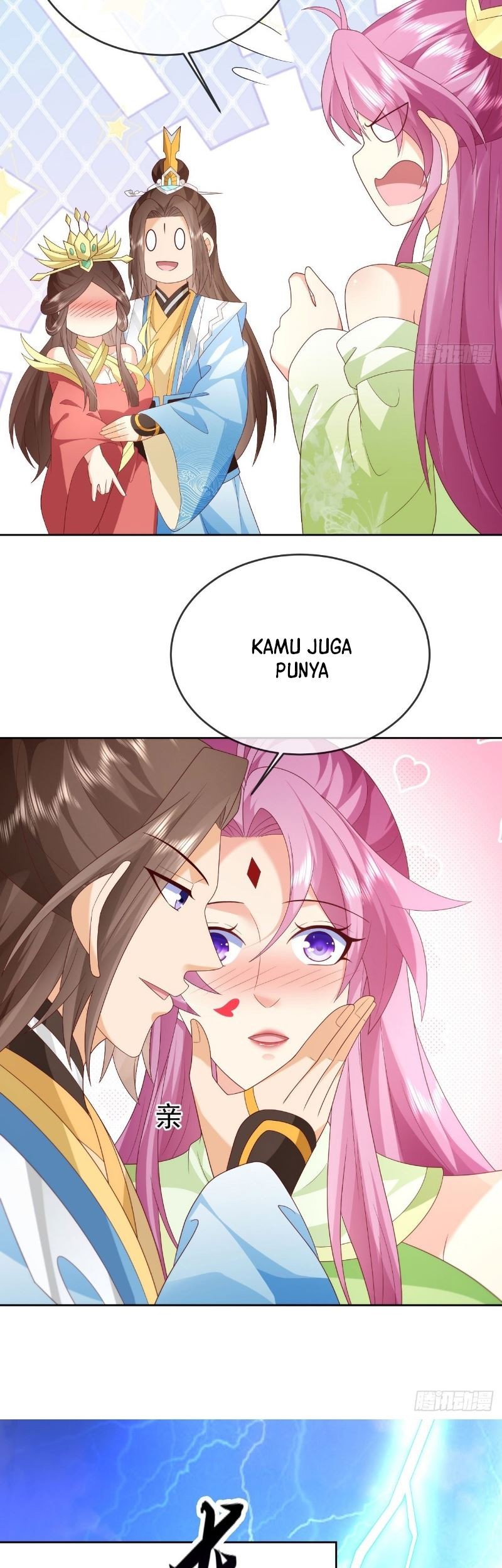 Sign in the Mystery Box to Dominate the World of Cultivation Chapter 91 Gambar 28