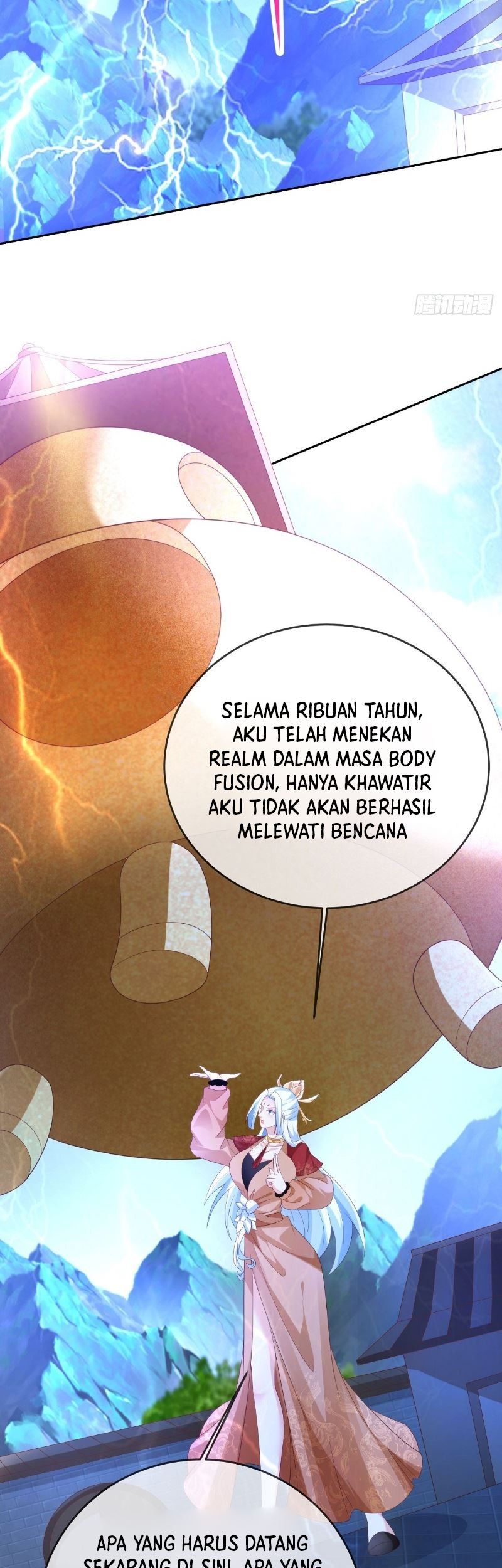 Sign in the Mystery Box to Dominate the World of Cultivation Chapter 91 Gambar 30