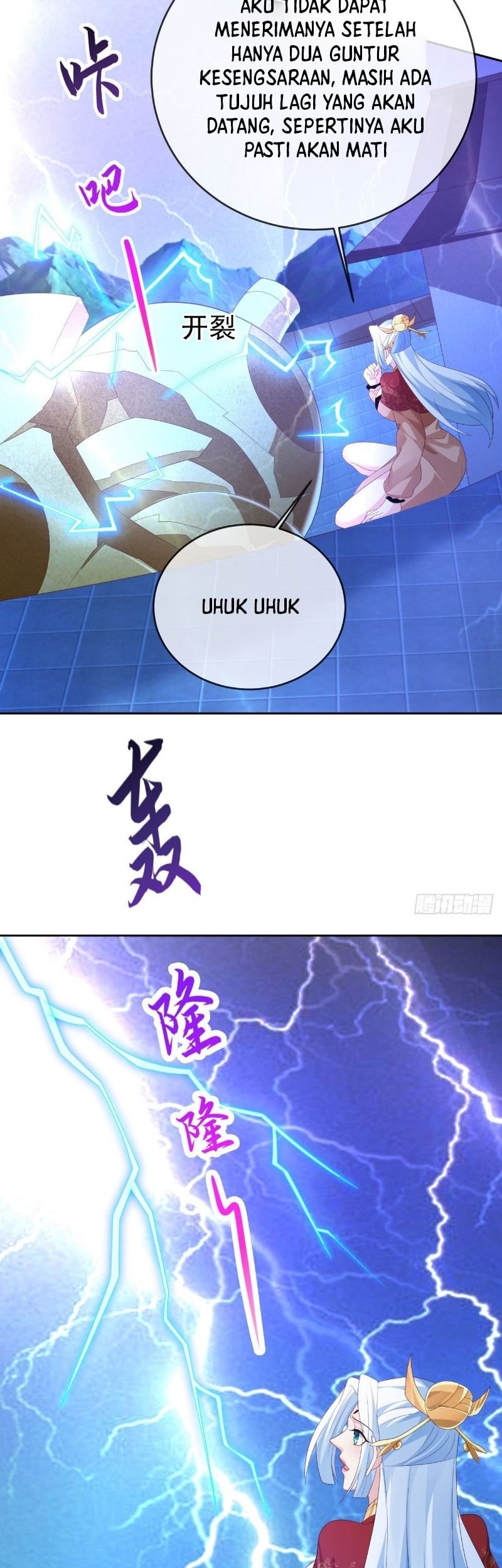 Sign in the Mystery Box to Dominate the World of Cultivation Chapter 91 Gambar 34