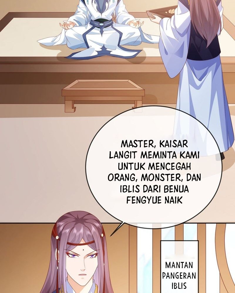 Sign in the Mystery Box to Dominate the World of Cultivation Chapter 91 Gambar 3