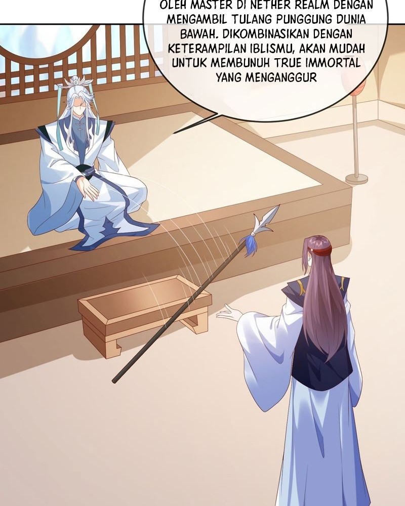 Sign in the Mystery Box to Dominate the World of Cultivation Chapter 91 Gambar 5