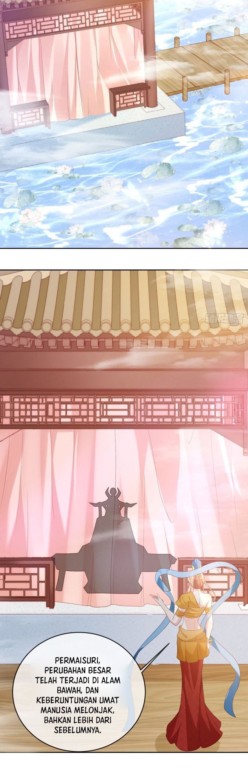 Sign in the Mystery Box to Dominate the World of Cultivation Chapter 91 Gambar 8