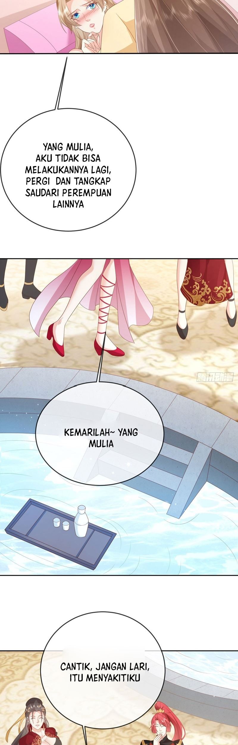 Sign in the Mystery Box to Dominate the World of Cultivation Chapter 91 Gambar 14