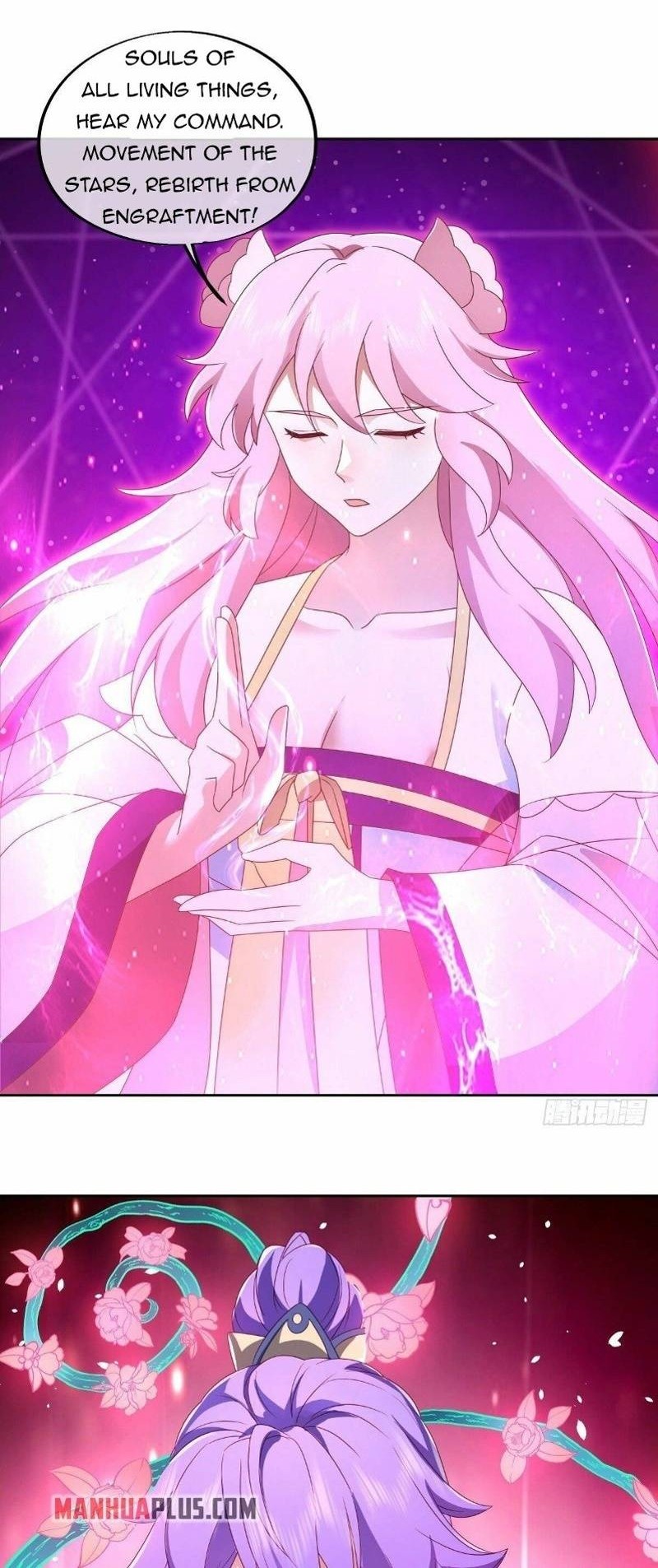 Baca Peerless Soul Chapter 485 Gambar 2