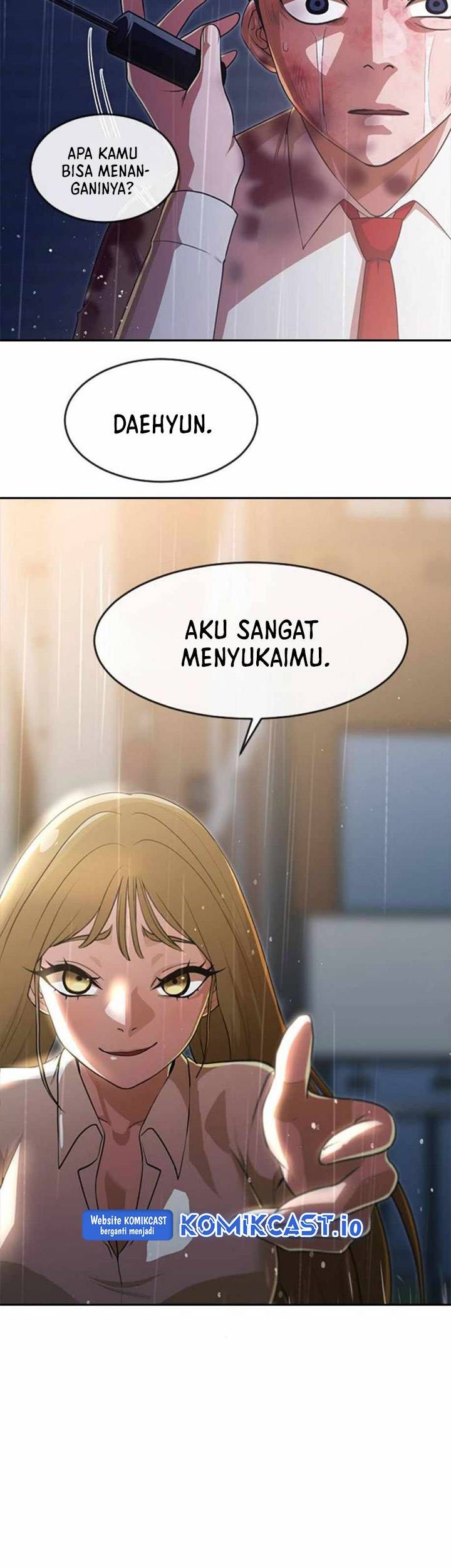 The Girl from Random Chatting! Chapter 267 Gambar 24