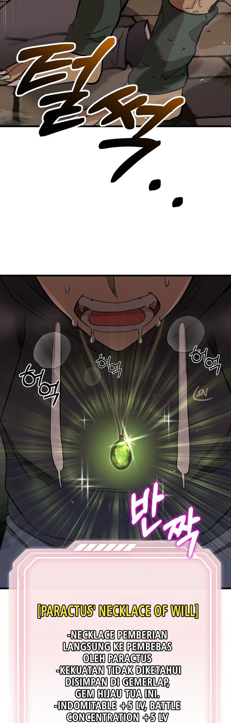 Climbing the Tower that Even the Regressor Couldn’t Chapter 10 Gambar 47