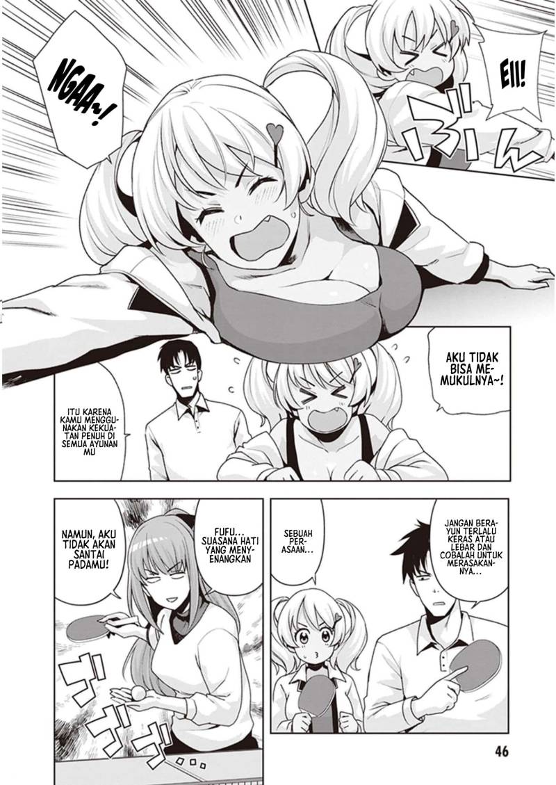 Kuro Gyaru-san ga Kuru! Chapter 21 Gambar 11