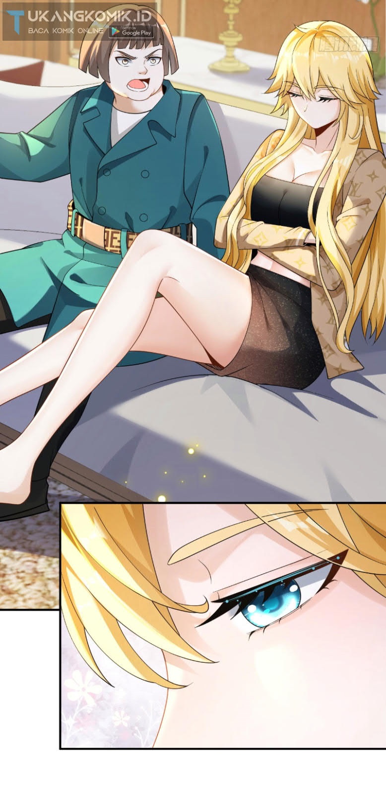 Rebirth I Am The King of Entertainment Chapter 24 Gambar 23