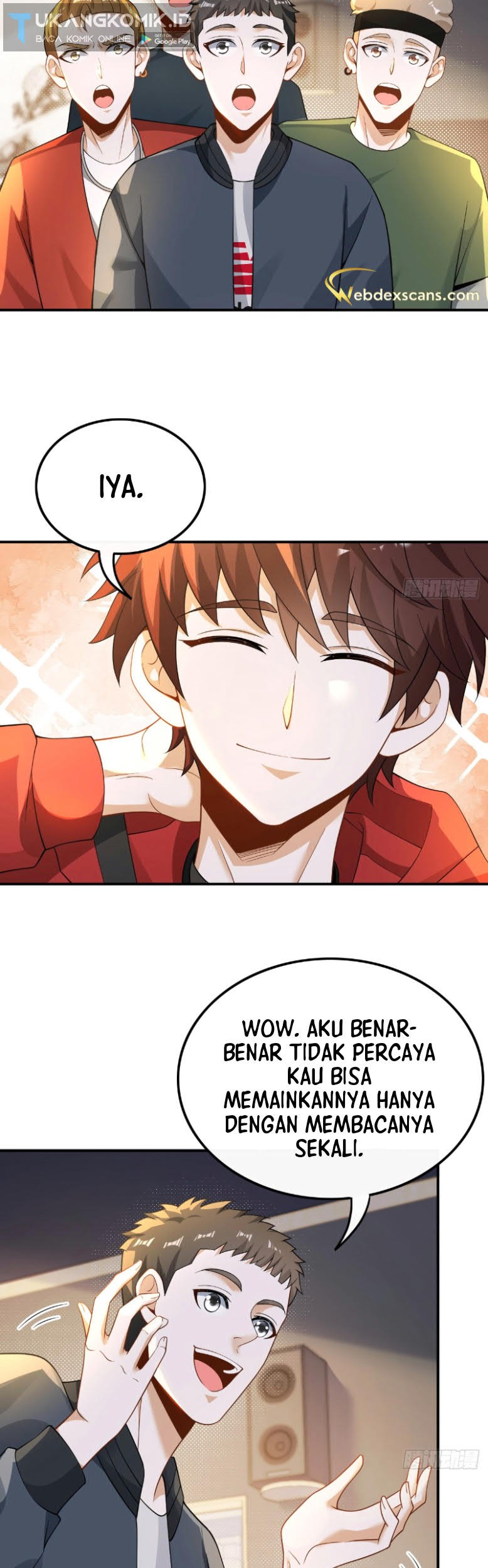 Rebirth I Am The King of Entertainment Chapter 24 Gambar 3