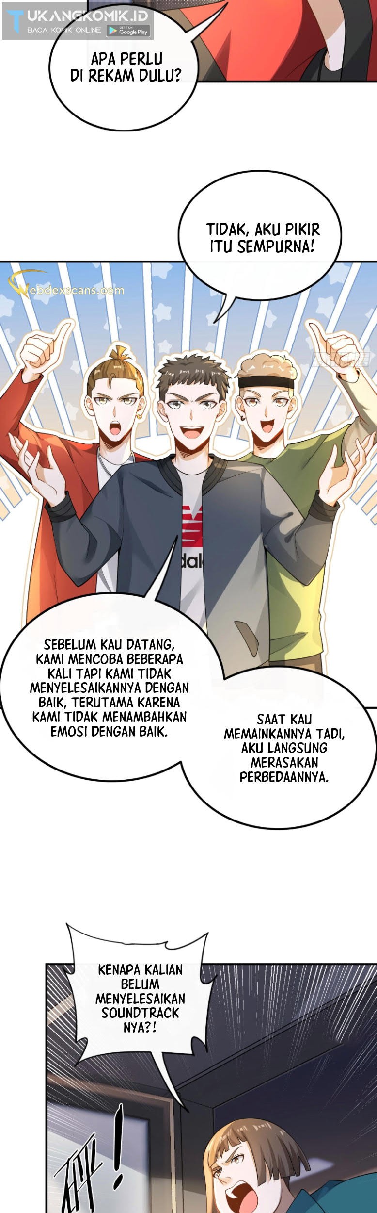 Rebirth I Am The King of Entertainment Chapter 24 Gambar 7