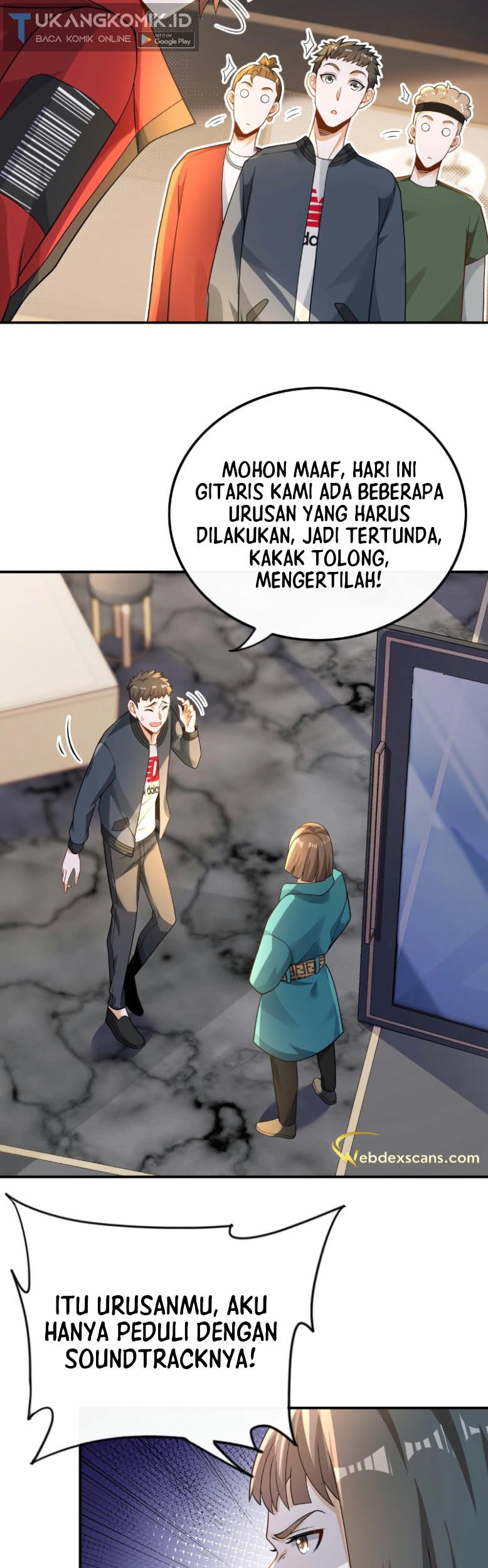 Rebirth I Am The King of Entertainment Chapter 24 Gambar 9