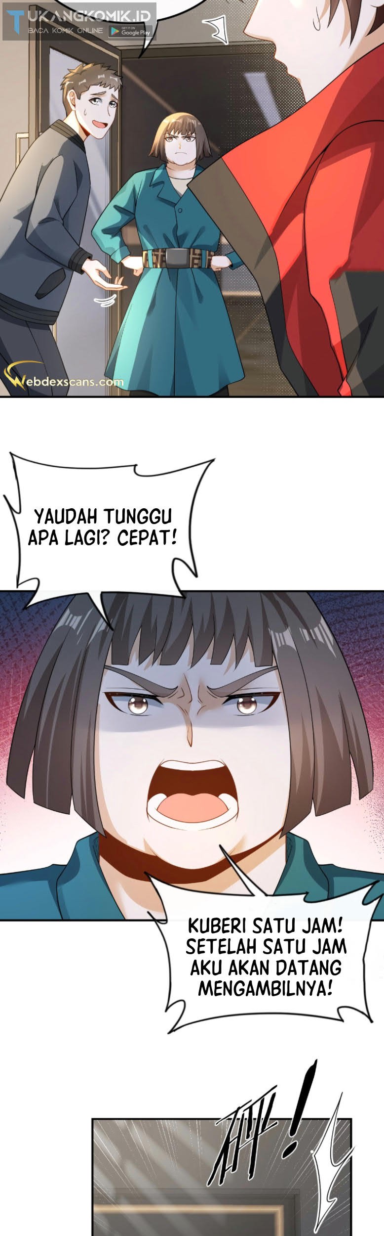Rebirth I Am The King of Entertainment Chapter 24 Gambar 11