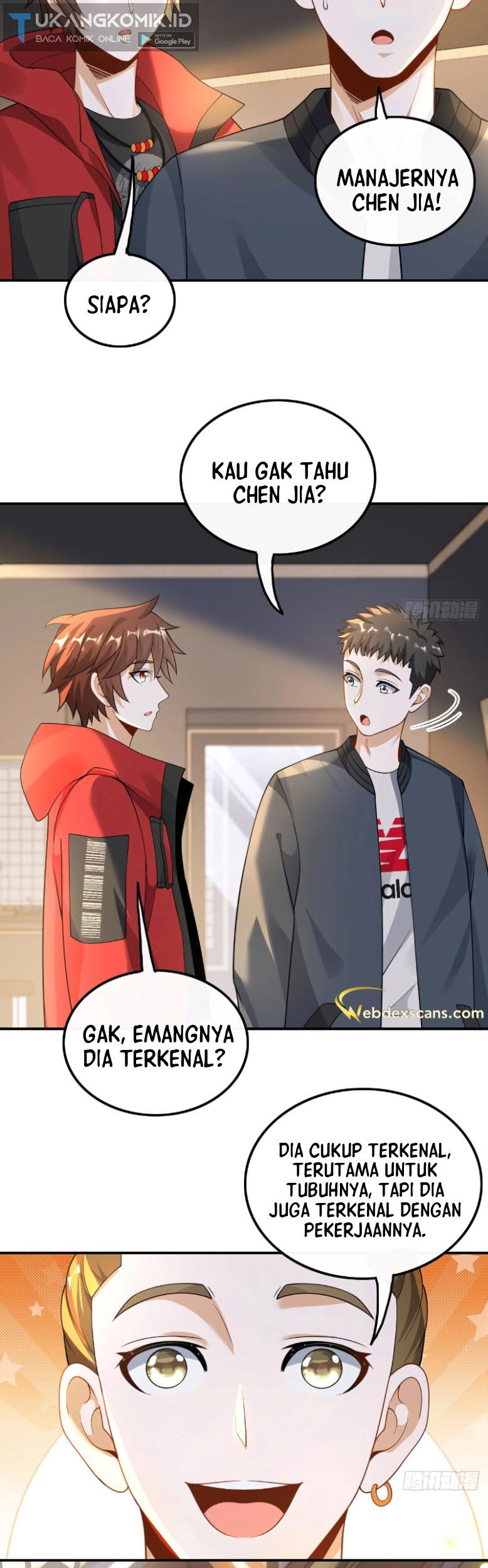 Rebirth I Am The King of Entertainment Chapter 24 Gambar 13