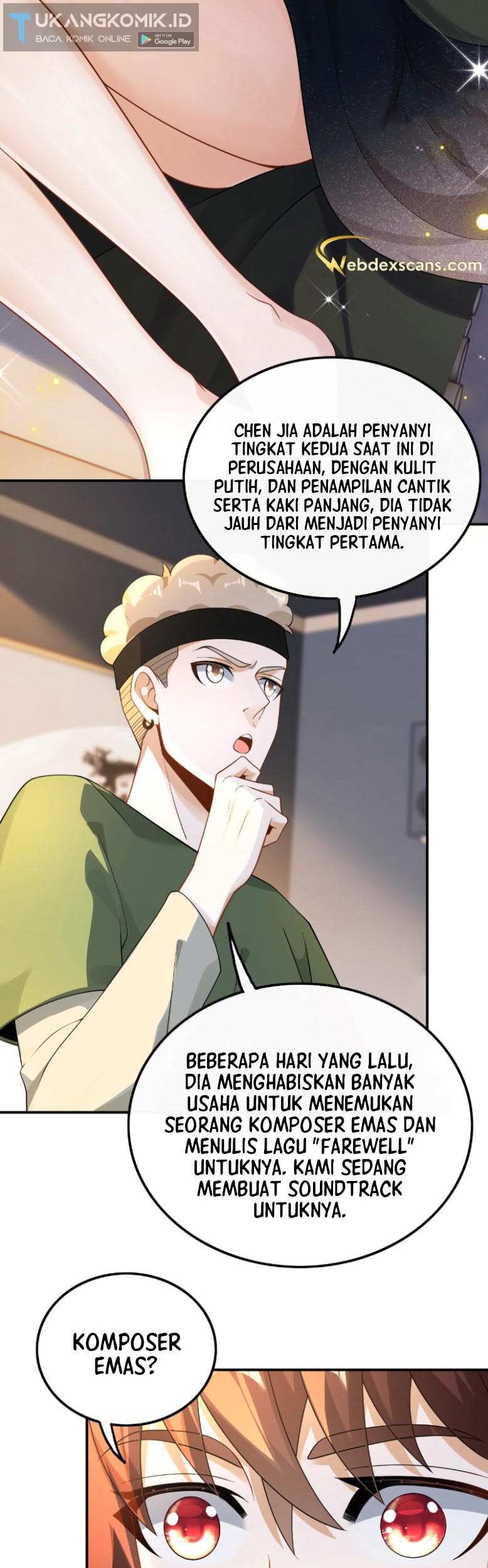 Rebirth I Am The King of Entertainment Chapter 24 Gambar 15
