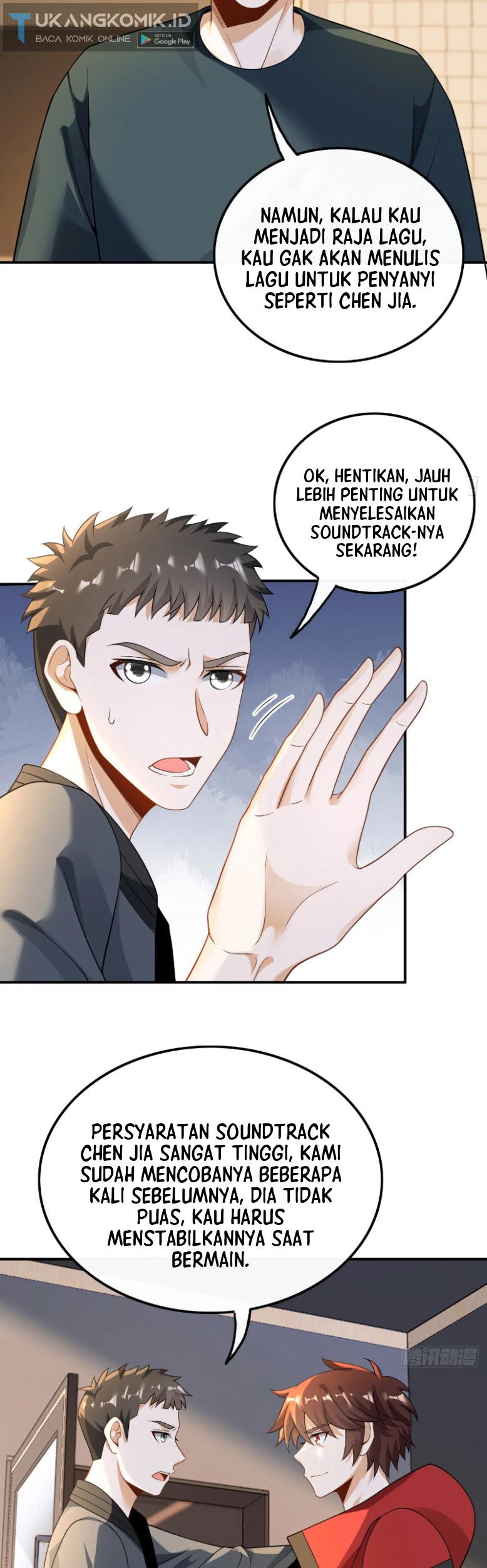 Rebirth I Am The King of Entertainment Chapter 24 Gambar 17