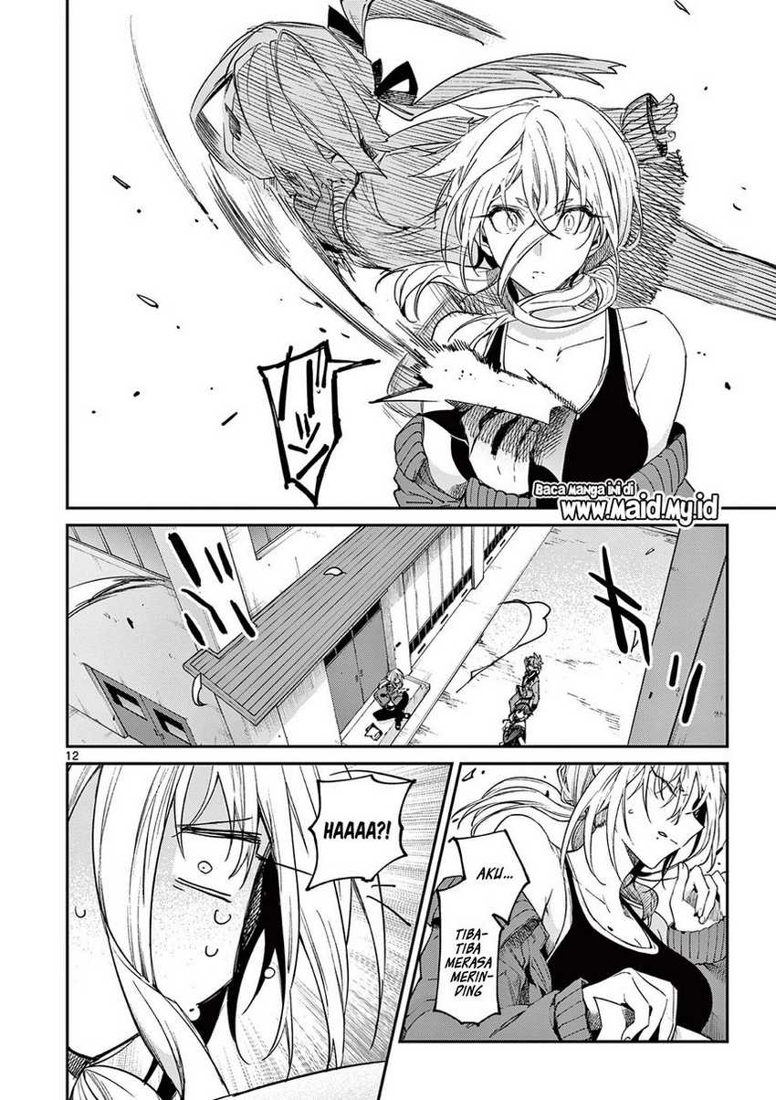 Kimi wa Meido-sama Chapter 21 Gambar 14