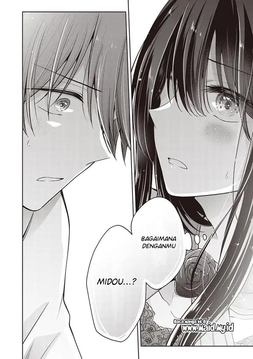 Osananajimi wo Onnanoko ni Shiteshimatta Hanashi Chapter 77 Gambar 12