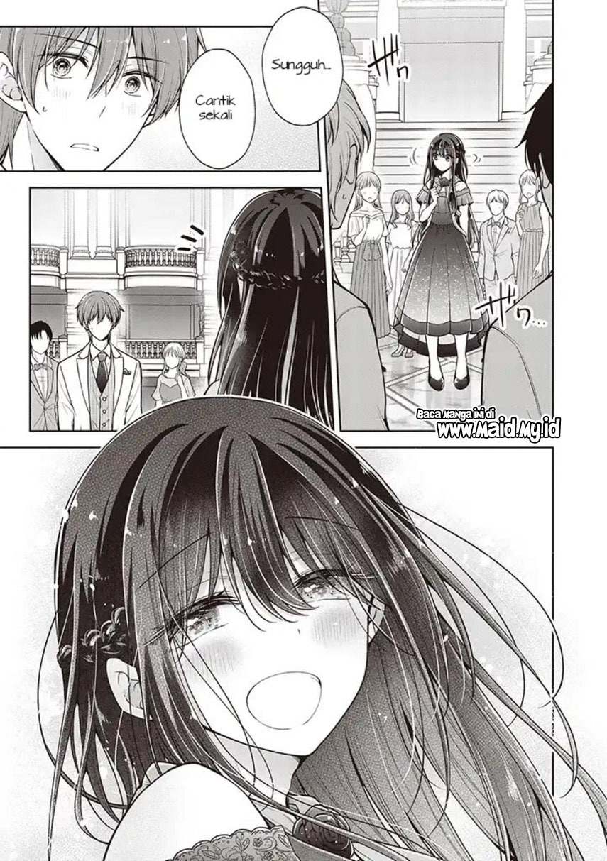 Osananajimi wo Onnanoko ni Shiteshimatta Hanashi Chapter 77 Gambar 3