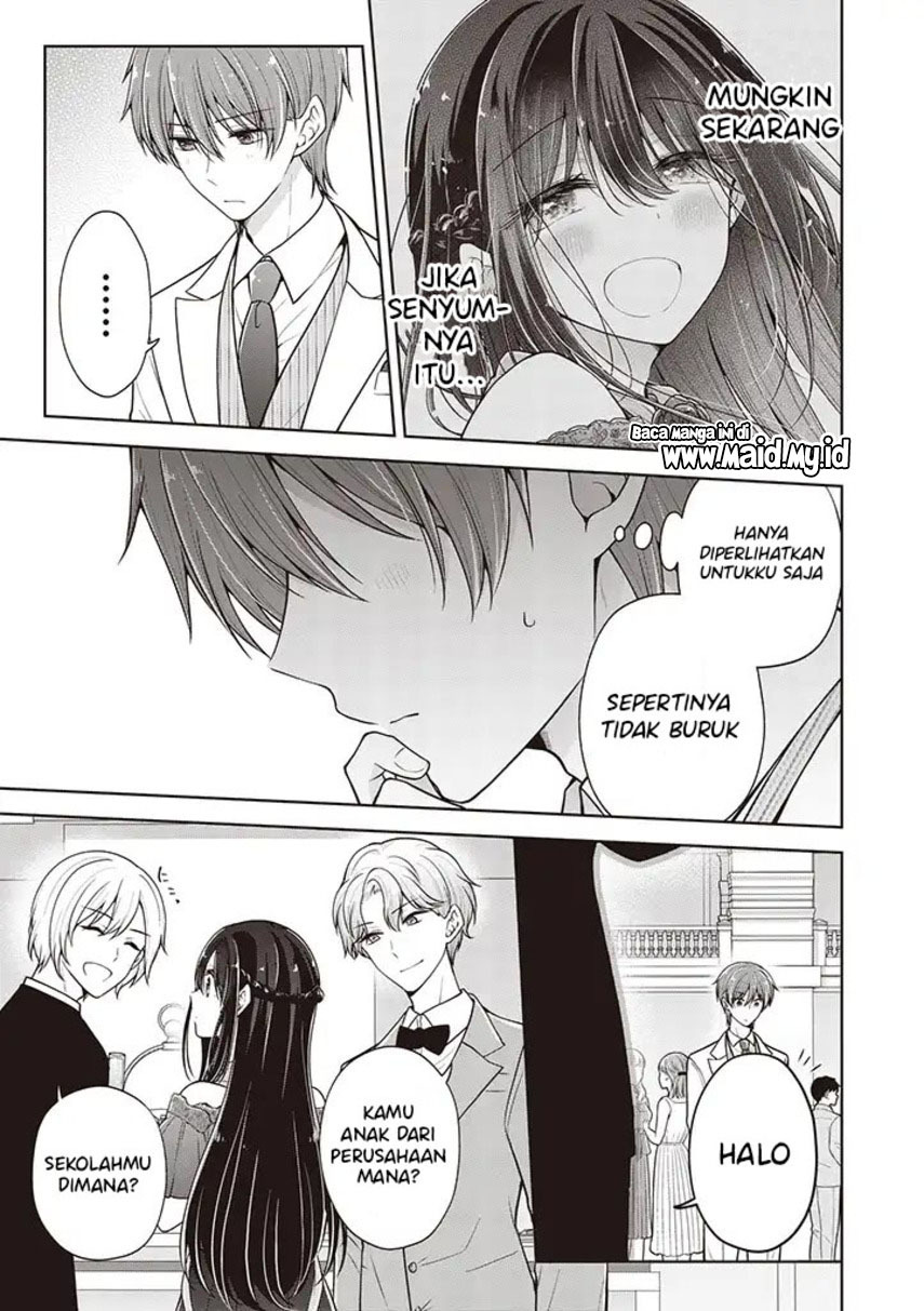 Osananajimi wo Onnanoko ni Shiteshimatta Hanashi Chapter 77 Gambar 7