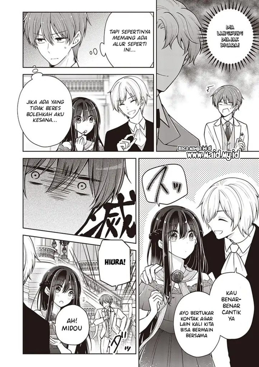 Osananajimi wo Onnanoko ni Shiteshimatta Hanashi Chapter 77 Gambar 8