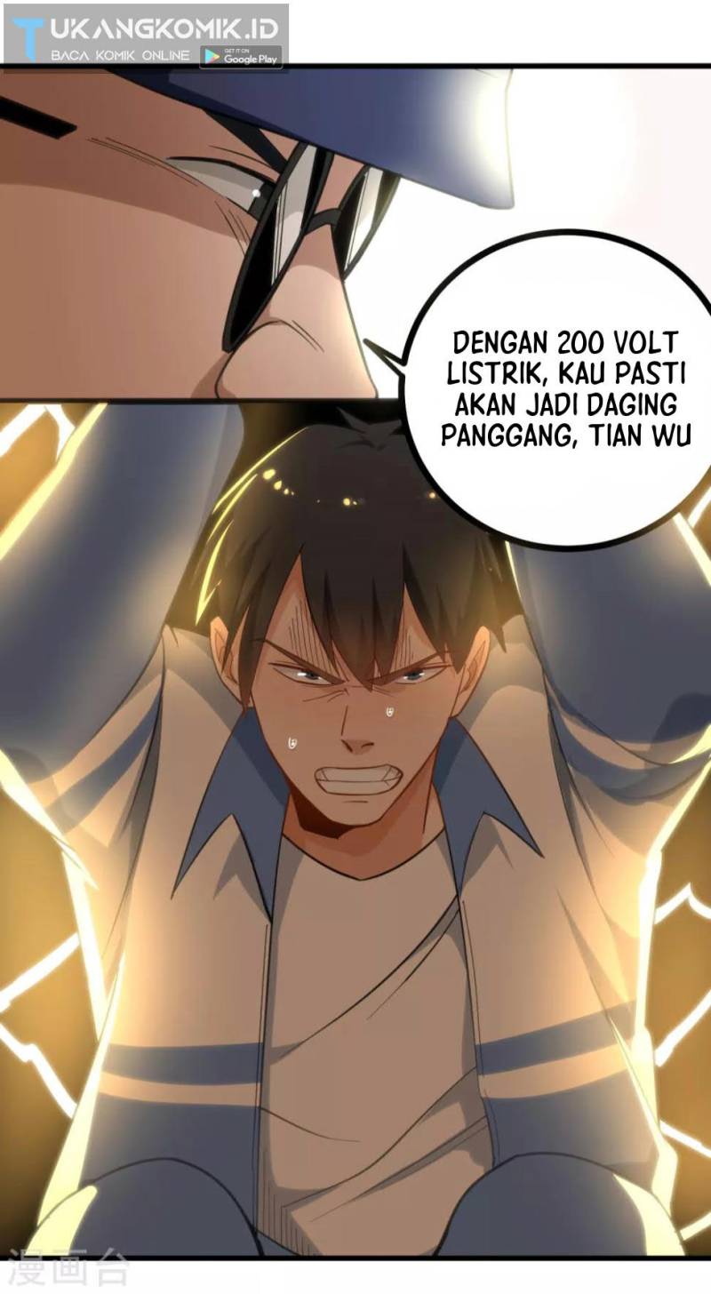 School Flower Master Chapter 182 Gambar 4