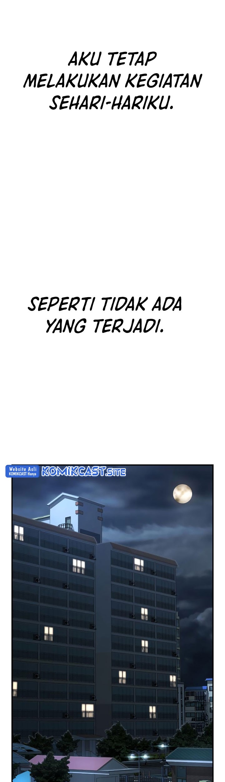Hero Has Returned Chapter 95 Gambar 79